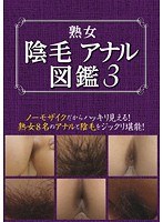 (rse00007)[RSE-007]成熟女性的恥毛肛門指南 3。 下載