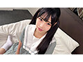 初めての搾乳体験。制服少女が搾乳器を使っておっぱい育乳SEX 画像2