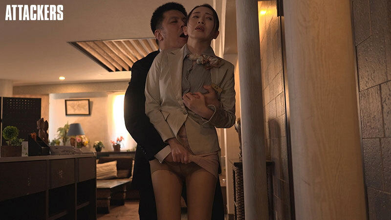 ホテルウーマン 異動直前の同僚に犯●れて… 妃ひかり