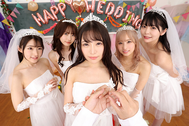 女子校生+ハーレムの画像15