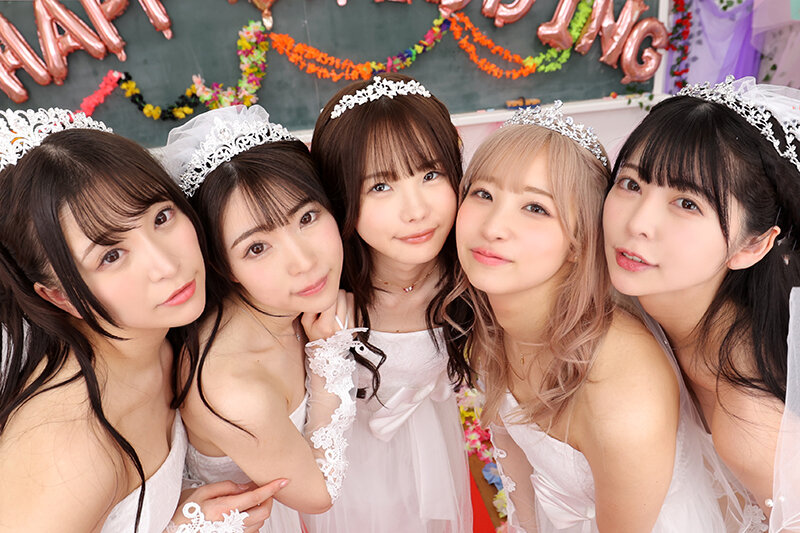 女子校生+ハーレムの画像2