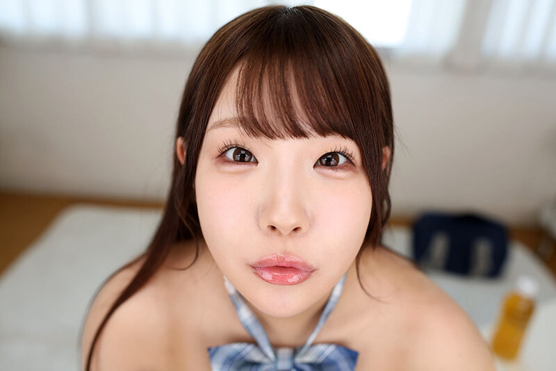 【VR】家庭教師のボクは教え子のぷにっぷにHカップの誘惑に耐えることなんてできず…全てがどうでも良くなるほどおっぱいを 揉んで、吸って、まみれながら中出しSEXをしました。 森本あかり 画像5
