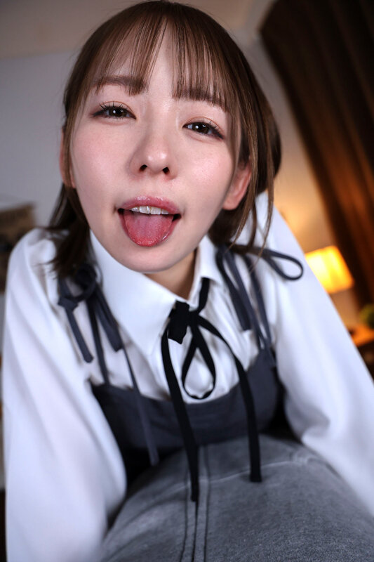 【VR】昨日好きって言ったよね?昨晩抱いた女が途方もなく抱きつき、途方もなくいちゃラブをしてきます。西元めいさ 画像12