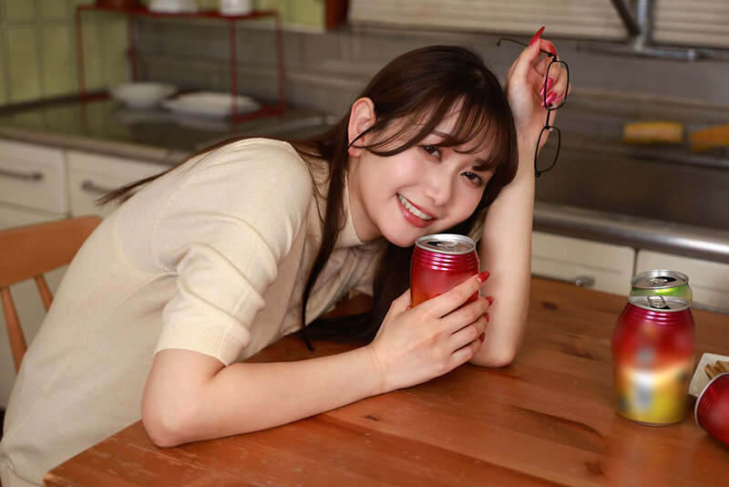 【VR】いつも無口で不愛想な彼女が、慣れないお酒を飲んでタガ外れ…いつもと違って淫らにボクへ求愛してきた貪りナマ交尾。 静河 5枚目