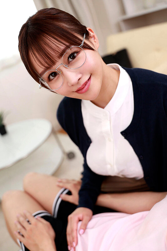 【VR】異常性癖を持つ見た目が地味な隠れボインの担任女教師が精通家庭訪問 画像4
