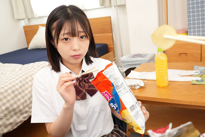 【VR】「ねぇ…もっと汚して？」潔癖症だったJ×彼女が顔射で汚される快楽に目覚めて濃厚な粘膜接触の虜になりました。 月乃あや 画像3