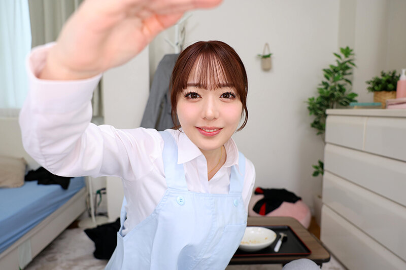 【VR】エッチで駄々っ子な赤ちゃんお世話VR！！ 高瀬りな 画像3