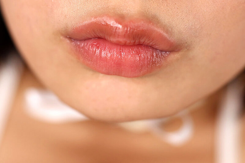 【VR】求愛キスと生殖淫語で確実に男を好きにさせる極甘なオナサポ体験 虹村ゆみ 画像19