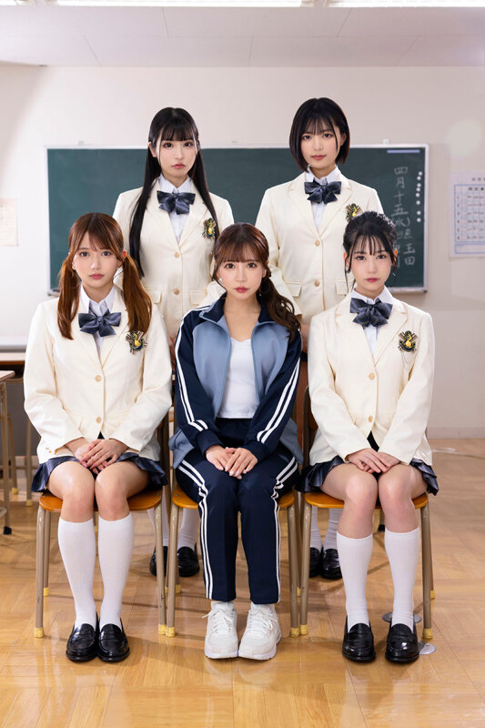 【VR】【KMPVR-彩-1，000タイトル突破記念版】果てたら負け！何度射精してもクラスの女子が目の色を変えて僕をイカせまくる学園SEXバトルロワイヤル 画像19