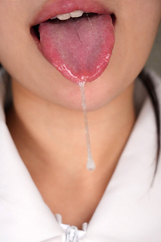 【VR】唾ぐちょチュウとしゅきしゅき連呼で患者のボクを求愛する可愛いナースのお仕事 松井日奈子 画像11