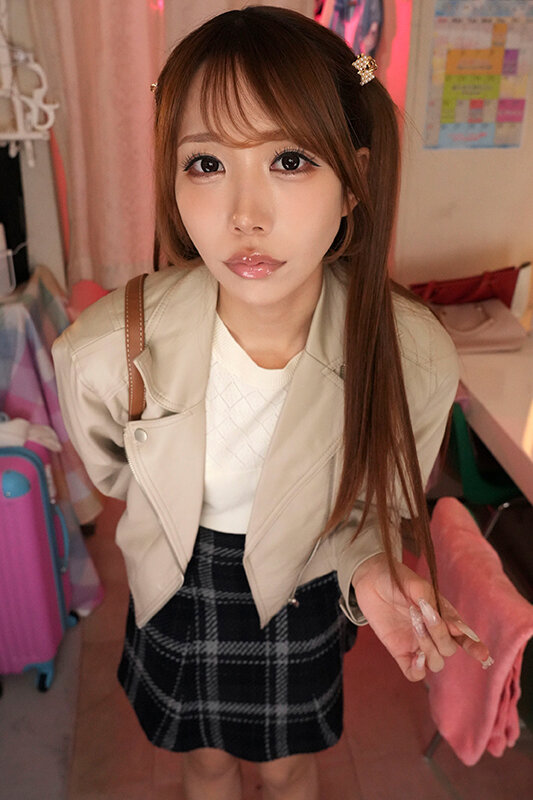 サンプル-【VR】トロ顔でチ●ポ堕ち 普段は威勢のいいコンカフェ嬢も媚薬ミストの前ではただの痙攣したオナホ 尾崎えりか