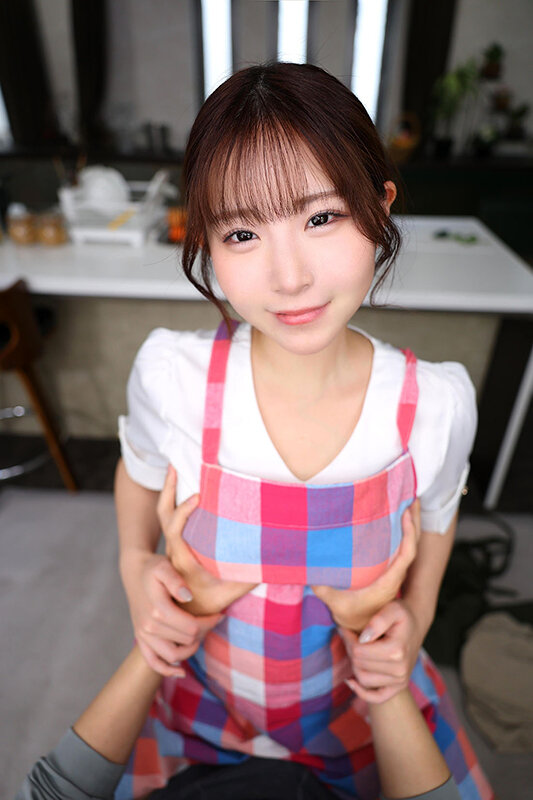 【VR】欲求不満の料理教室の先生に僕の身体を貪り尽くされる愛情たっぷり中出しクッキング 沙月恵奈 画像8