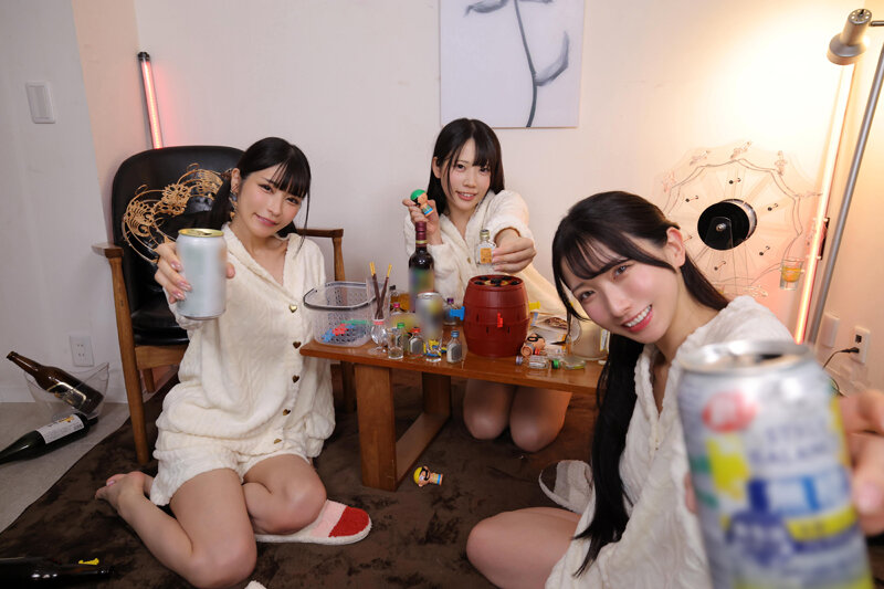 サンプル-【VR】超絶おっぱい空間 ハーレムパコパコなまSEX 桜ゆの 胡桃さくら 宮西ひかる