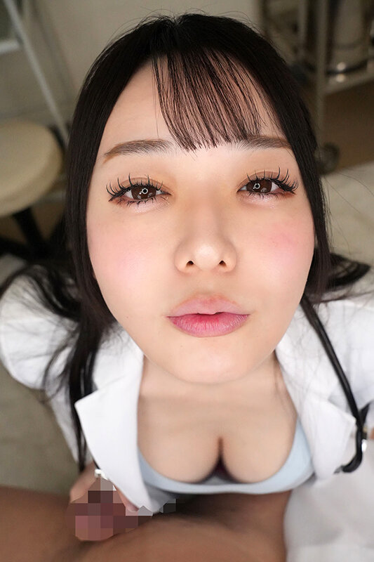 サンプル-【VR】ド淫乱な保健室の先生と淫らな生性交を繰り返す教師が急増中 高瀬りな