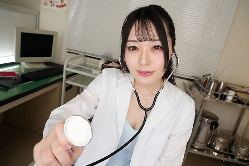 サンプル-【VR】ド淫乱な保健室の先生と淫らな生性交を繰り返す教師が急増中 高瀬りな