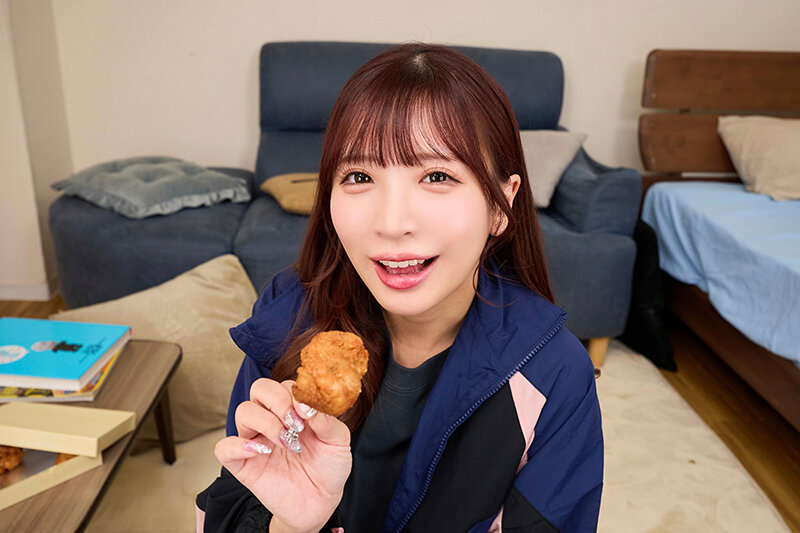 サンプル-【VR】単なるセフレだったはずなのに… 心臓の鼓動まで伝わる超密着で僕の事を愛してやまない 小那海あや
