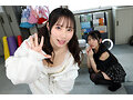 【VR】オタクの僕が推しアイドル達の専属プロデューサーに！？ しかもルールを破ってハメまくり！！ 禁断のアイドル中出しハーレム開幕！ シオリ＆ヒナコとレッスン中に…編 - サンプル 8