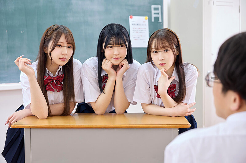 SCOP-814 When I Transferred To A Countryside School, All Of My Classmates Are Girls. ? My Dream Sex Life With A Country Girl Who Hangs Out After School At My House, Who Has A Nickname Of "Tokyo Dick" And Has No Entertainment Other Than Sex