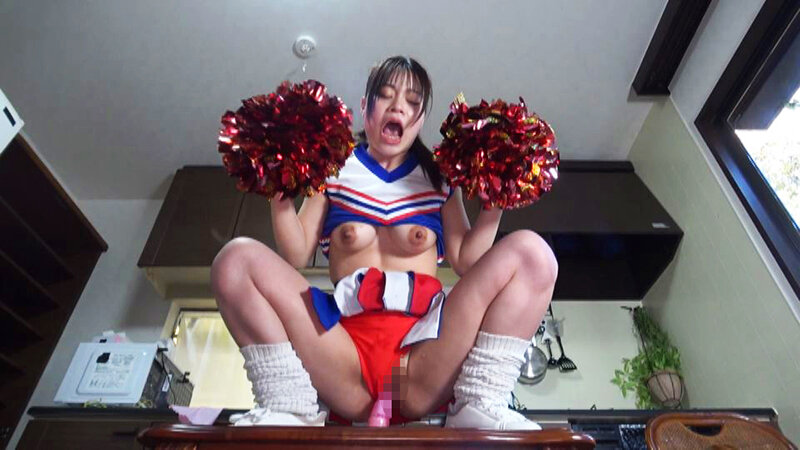 軟体妊娠チアリーダー美尻編 伊吹ちな 画像7