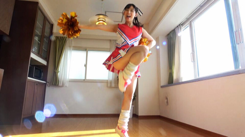 軟体妊娠チアリーダー汗臭編 青山まりこ 画像4