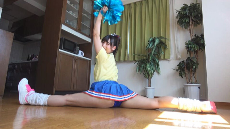 子宮妊娠チアリーダー 着姦編 青山まりこ 画像3