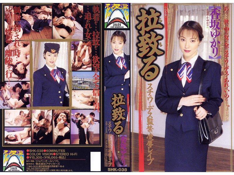 拉致る スチュワーデス監禁凌辱レイプ