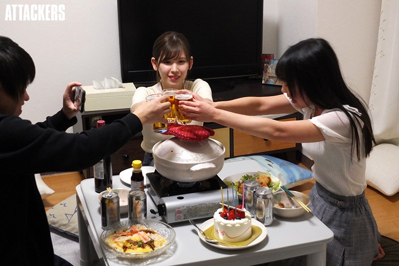 SHKD-869 Part 8 - 100 minutes