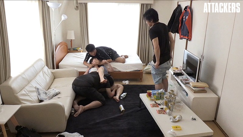 SHKD-884 第 5 部分 - 74 分钟