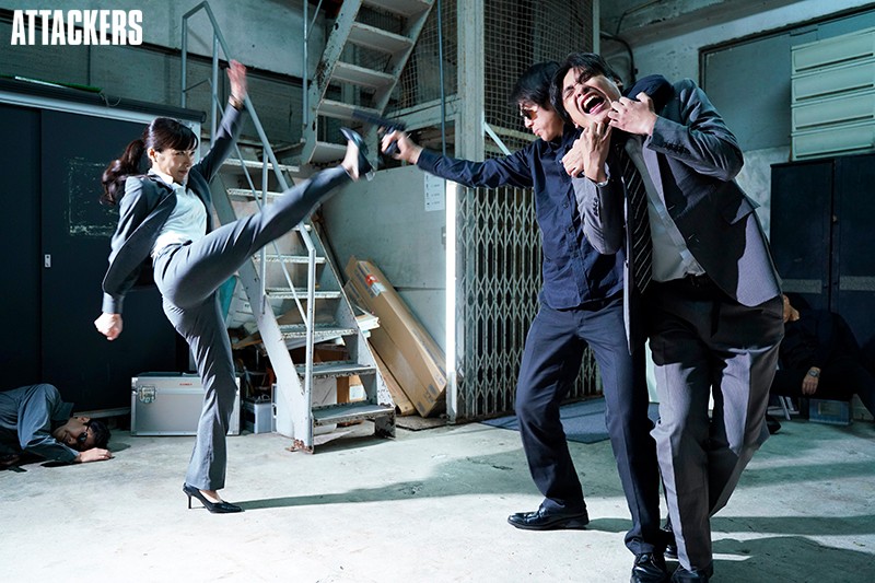 SHKD-930 Part 6 - 90 minutes