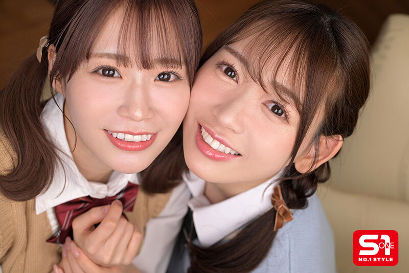 【VR】ななとほのか 双子姉妹パラダイス 親の再婚で同居することになった生意気で、大人びた、思春期の妹2人がロリコン陰キャなボクの人生を狂わせる 古川ほのか 未歩なな 2枚目