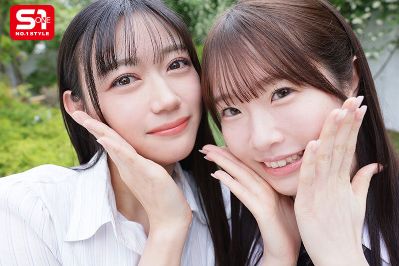 【VR】高身長スレンダー美人姉妹シェアハウス 狭いワンルームで禁欲中の幼馴染2人の性処理係にされてたった一晩で一発、二発、三発…四発も!!ザーメン根こそぎ搾取された僕 明日葉みつは 白上咲花 画像3