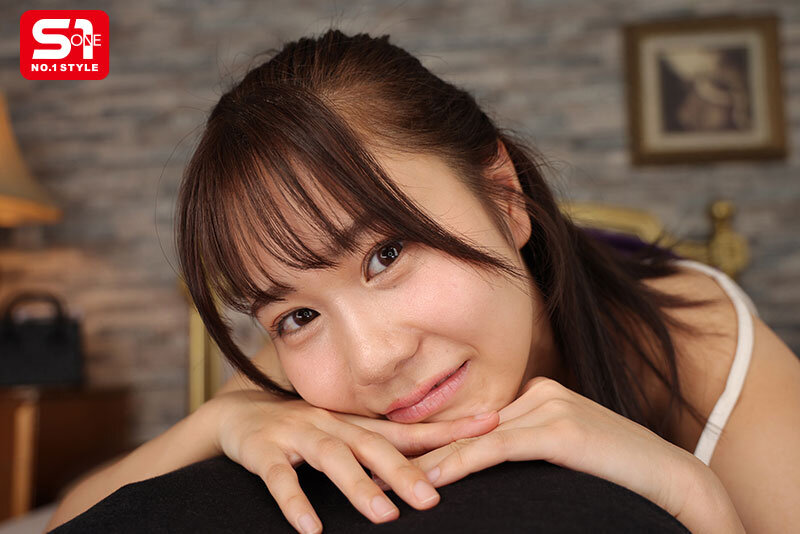 【VR】VR NO.1 STYLE 夏生なつ 解禁 あざと笑顔のミスキャン女子大生を至近距離で素顔まで独占 イチャラブ恋人体験 画像5