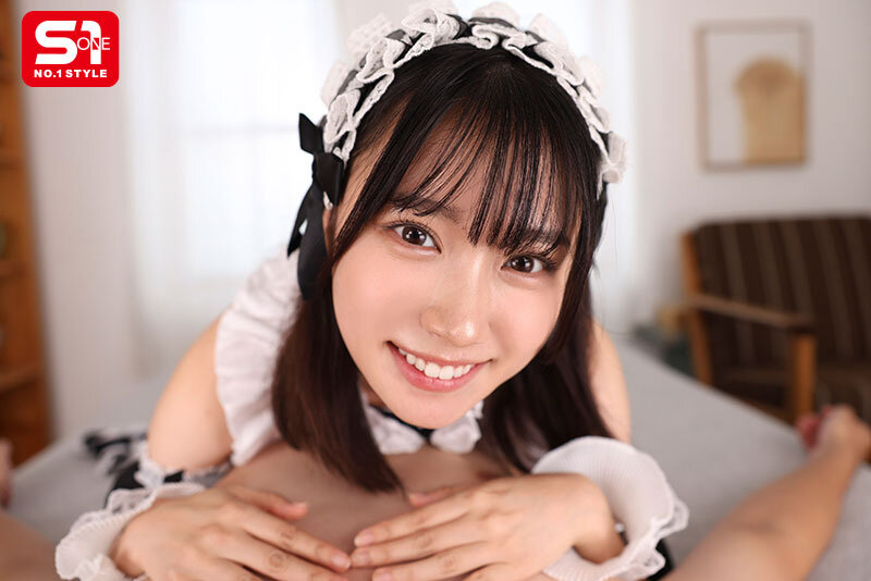 【VR】チントレ特化VR 早漏に悩むご主人様のために…亀頭パンパン寸止め焦らし甘サドメイド 安達夕莉 画像3