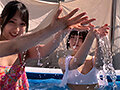 承認欲求満たすSNS自撮り配信 あたシコ女子校生ビキニ ＃裏垢＃裏垢女子＃エロ垢＃自撮り＃女子校生＃ビキニ - サンプル 8