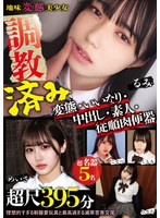 (smcd00015)[SMCD-015]地味変態美少女 調教済み 変態・いいなり・中出し・素人・従順肉便器 超尺395分 ダウンロード