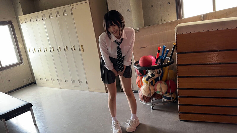 サンプル-校内でこれはヤバすぎ。某サイトで鬼バズりしたエロすぎる思春期カップルの学内淫交 流出映像。