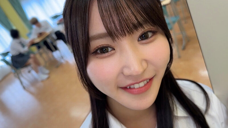 サンプル-校内でこれはヤバすぎ。某サイトで鬼バズりしたエロすぎる思春期カップルの学内淫交 流出映像。