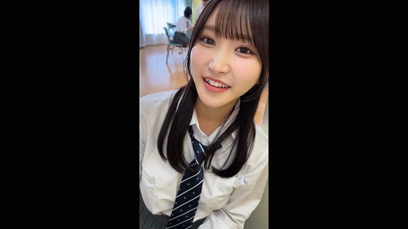 サンプル-校内でこれはヤバすぎ。某サイトで鬼バズりしたエロすぎる思春期カップルの学内淫交 流出映像。