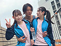 部活女子と即ハメ青春SEX！汗だくになった練習着のまま中出し交尾に本気でイキまくる思春期カップルたち 12名460分！ - サンプル 1