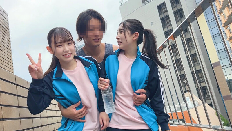 部活女子と即ハメ青春SEX！汗だくになった練習着のまま中出し交尾に本気でイキまくる思春期カップルたち 12名460分！ サンプル
