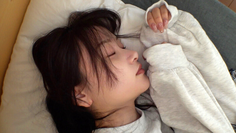 すっぴんが可愛い彼女と寝起き直後の超きもちぃぃおはようSEX 435分 画像1