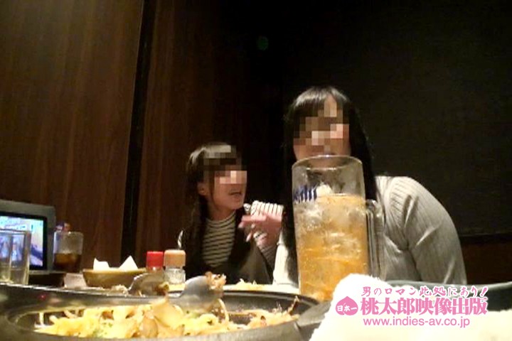 素人ナンパHunters 仲良し2人組ナンパ！眼の前でおっぱじめると…ツレも興奮するのかな？！ 10組 20人 画像20