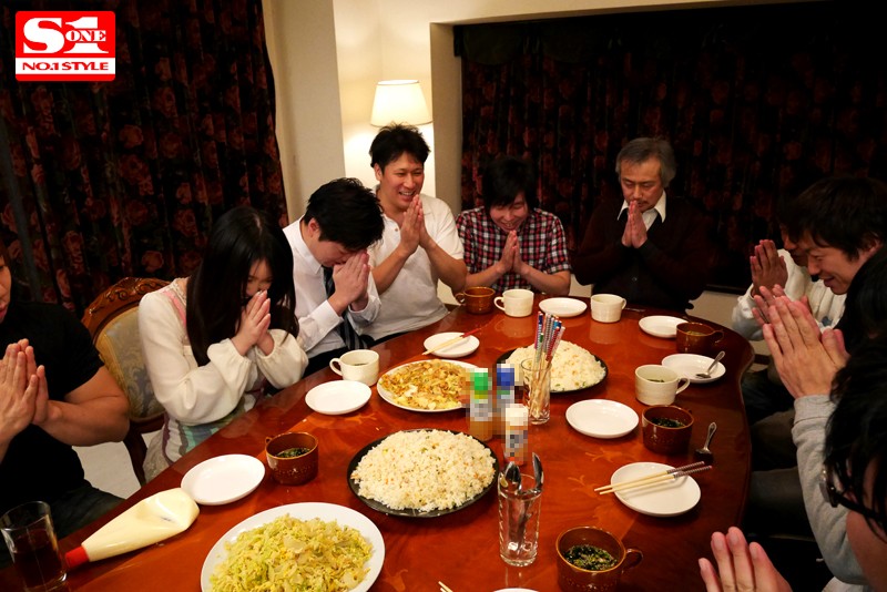 SNIS-717 第 3 部分 - 58 分钟