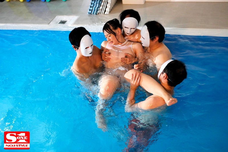 SNIS-737 Bagian 8 - 128 minit