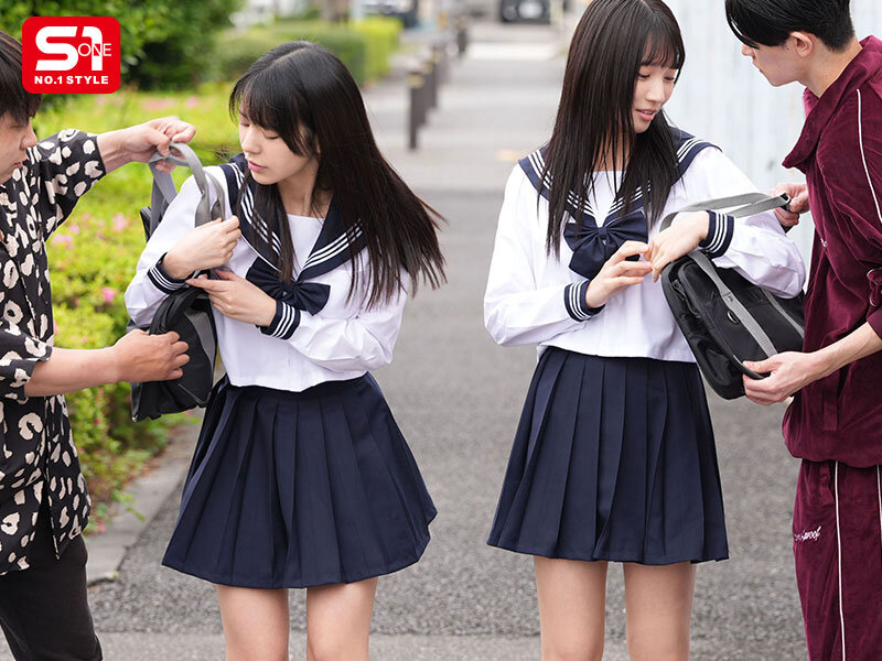 SNOS-002 パート 5 - 58 分