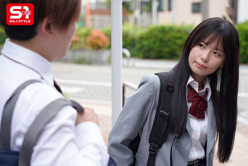 ツンデレ幼馴染が…彼女できた僕に早漏改善トレーニングと言って嫉妬の自己アピールSEX 渚あいり 画像1