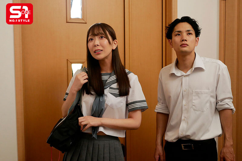 彼女のマッマが女性ホルモン真っ盛りで僕のチ●ポを横取り挿入マ●コ 奥田咲