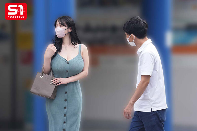 顔よりデカい胸のせいで…乳だけで身バレしてしまった人妻風俗嬢の末路…。 旦那不在の間、ご近所さん御用達のヤラれ放題Mカップ みなみ羽琉 3枚目