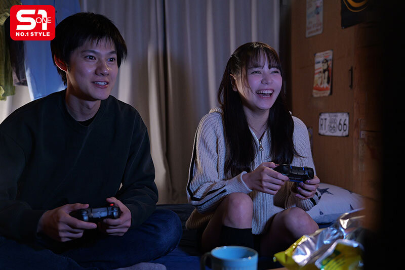 サンプル-予定合えば ゲームして、ご飯食べて、 流れでヤッたりもする エッチもできる 女ともだち 田野憂