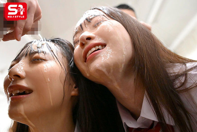 サンプル-7月28日はぶっかけの日 ファイト100発！ 白上咲花 新木希空